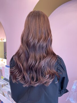 フィッシュ(fish) 〈 erika 〉限定艶Longに!最高級シールエクステ*。