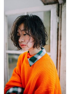 ヘアーアンドフェイス ヌンク(Hair&Face nunc) 【2021年新作スタイル】【田町】美容室 nunc 新作スタイル