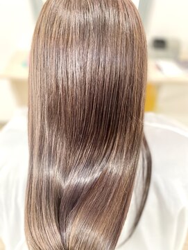 フリーダムメルシー(freedom Merci) 髪質改善*ロイヤル美髪カラー