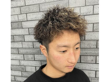 ヘアー サロン アバンサール(Hair salon Avanzar)の写真