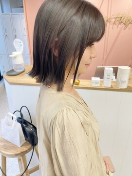 ユニバーストーキョー 池袋東口店(universe tokyo) 【universe tokyo池袋】髪質改善/イルミナカラー/ハイライト