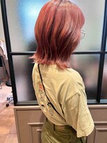 プチメゾントウキョウ(Petit Maison Tokyo)&nbsp;スモーキーピンク_ケアブリーチダブルカラー