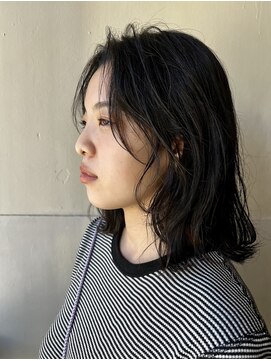 ニコナチカ(nico nachika) ゆるりパーマ