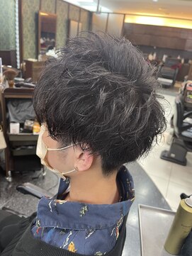 ジーニーズフォーシーズン (jenies4season) ナチュラルツイスパ