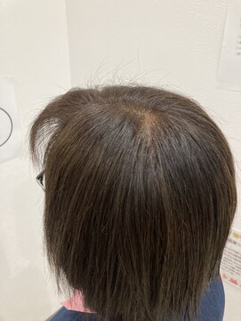 ビーズカラーイオン 酒田南店 N.カラー根元染め