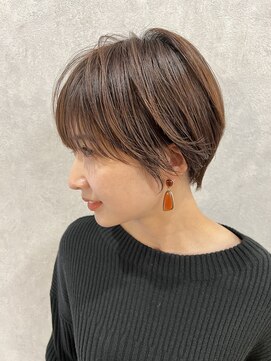 エルズ 大宮店(ailes) 大宮ショート×マッシュ(高橋　拓実)[大宮/大宮駅/大宮ショート]