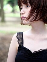 エウペ 渋谷(WEUPE)&nbsp;チェリーブラウン/モード/イメチェン/ダークアッシュ[渋谷駅]