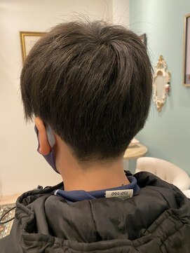 アンフィ 矢向(Anphi) 12-48 メンズカット/ツーブロック