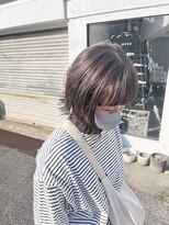 エムドットヘアーサロン(M. hair salon)&nbsp;パールカラー