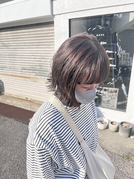 エムドットヘアーサロン(M. hair salon) パールカラー