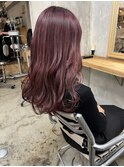 ブリーチ無しダブルカラーカットトリートメント13800