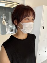 アルドラ(ALUDRA)&nbsp;ショートスタイル