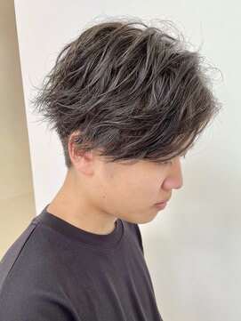 アッシュ 十日市場店(Ash) 初めてのパーマはこれ/ソフトツイストパーマ