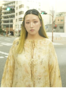 ベック(BECK) yellow low light