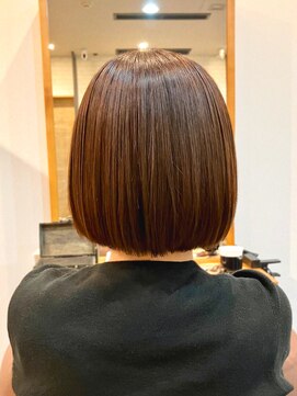 ケアリー(carely) ミニボブ