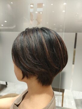 ユニックス イオンモール柏店(UNIX) 【ハイライト】ショート