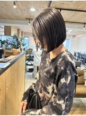 #髪質改善ストレート#ボブ