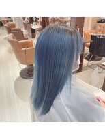 アンティカ(ANTICA) 個性派みずいろカラー