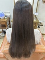 エニービー(Any'b)&nbsp;酸性縮毛矯正！！