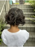 【hair salon W】キッズアレンジ