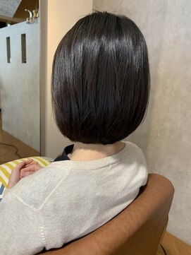 リアン(Lien) まるッとボブ