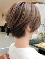 ニコ(nico...)&nbsp;シドウ/ハンサムショート麻生札幌