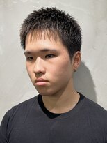 スキルセカンドハウス 天神(SKILL SECOND HOUSE)&nbsp;ナチュラルベリーショート 短髪