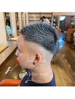 シェロヘア(cielo HAIR)&nbsp;フェードボウズ