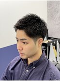 【短髪男子】これしとけば間違いないスパイキーショート