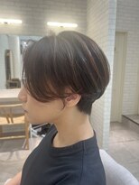 ニカ(NIKA)&nbsp;m耳掛けショート