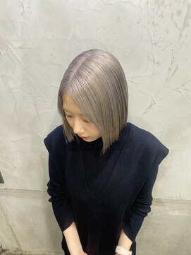 メゾンハル(Maison HALU) ハイトーンカラー