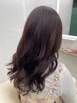 リルーア(RIRUA)&nbsp;ダークピンク