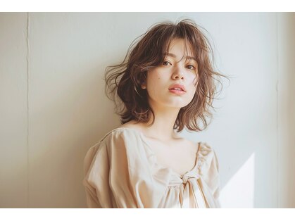 ヘアメイクアール(Hair Make R)の写真