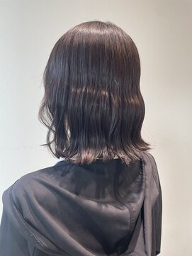 サラ ビューティー サイト 古賀店(SARA Beauty Sight) ヘルシースタイル/ナチュラル/レイヤーカット