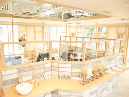 アリゲート ダイカンヤマ(Ari gate daikanyama)の写真