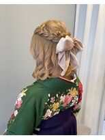 ディーエックス スリー(Dxxxx III)&nbsp;成人ヘアセット