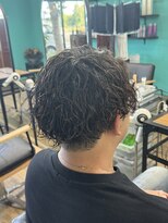 スウェル 西千葉店(Swell)&nbsp;波巻きパーマ2