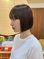 エトイ(etoi) wide bang+ bob