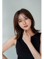 サンバレー(SUNVALLEY) 大人ミディアムレイヤー