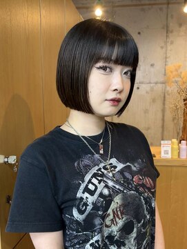 ウェウェ(wewe) ボブ/ミニボブ/西宮