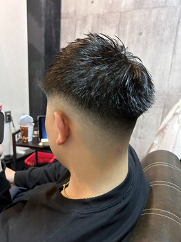 マージュ(maju)の写真/男性のお客様も大歓迎！清潔感のある爽やかなスタイルから流行りのパーマスタイルまで何でもお任せ下さい☆