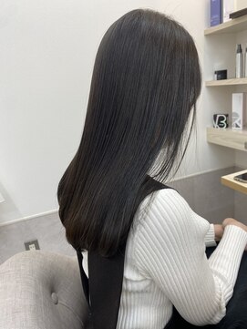 トゥーリ 春日店(tuuli) 髪質改善カラー！