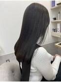 髪質改善カラー!