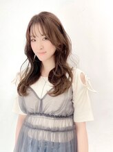 ネオリーブ クーロ メゾン 横浜(Neolive curro Maison) 小林有沙 メンズ
