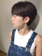 エラマ ヘアメゾン(elama hair maison)の写真/【自由が丘徒歩1分】エイジングケアに特化したトリートメント配合カラーで、ダメージレスに美しい髪へ＊