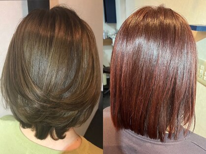 ナトゥーアベーネヘア(Natur Bene hair)の写真