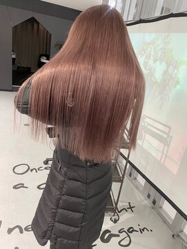 キング(K!ng) 髪質改善縮毛矯正