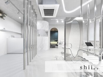 シー(shii..)の写真/《仙台駅5分》大型店が苦手な方にオススメ★ 4席のみの隠れ家サロン『shii..』で落ち着いた時間を堪能♪