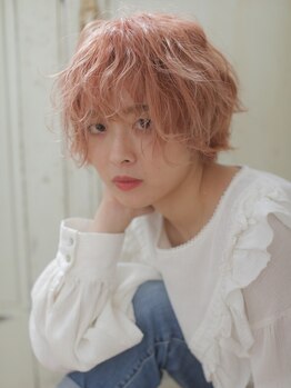 アレガート バイフレア(allegato by flare)の写真/キャリア＆高い技術力のあるスタッフが在籍◇お客様の髪質やクセを見極め最適な施術をご提案