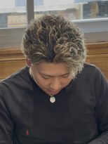 ネクストゼロ(NEXT zerO) 極道パーマ